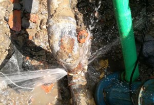 汝南管道漏水检测二